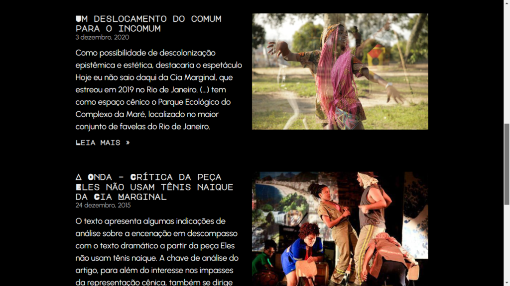 Portfólio - Geandra Nobre